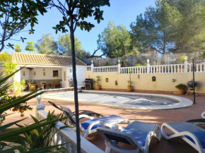 Villa Castillo Nuevo with optional Heated Private Pool